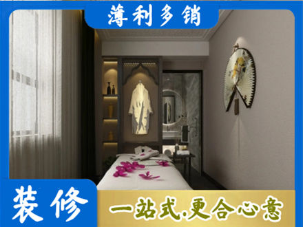天津滨海新区衣帽间装修