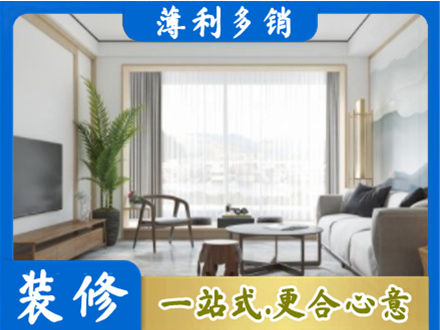 天津滨海新区阳台装修案例